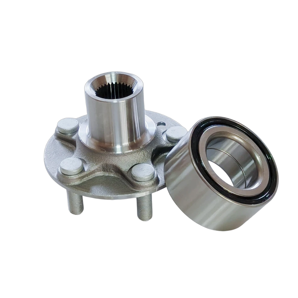 Front Wheel Hub & Bearing For Land Rover Discovery Sport 2015 2016 2017 2018 -25 Foto 4 de 4