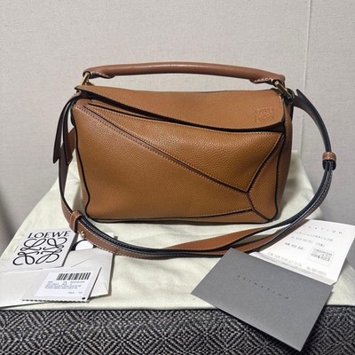 loewe Puzzle Tasche klein