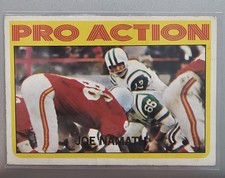 Click to enlarge Joe Namath