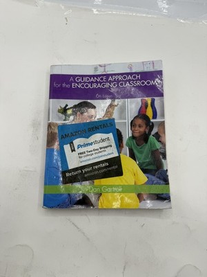 A Guidance Approach for the Encouraging Classroom - Paperback