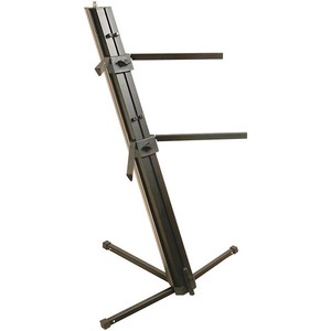 On-Stage Quantum Core Column Keyboard Stand LN