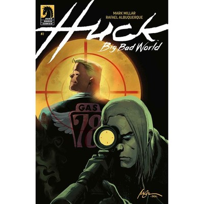 Huck II #2 Dark Horse Comics