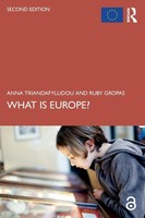 What Is Europe? Anna Triandafyllidou (U. A.) Taschenbuch Englisch 2022 Routledge