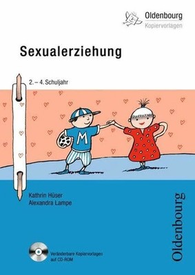 Oldenbourg Kopiervorlagen / Sexualerziehung: 2. Buch Oldenbourg Schulbuchverlag
