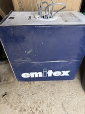 Emitex Cat 6 UTP Data Cable Grey 305M Used For One Job Near Enough New Box