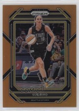 2023 Panini Prizm WNBA Orange Prizm 16/99 Sue Bird #32 11ba