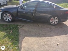 2010 Jaguar XF LUXURY