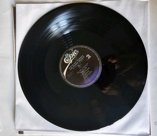 Stevie Ray Vaughan & Double Trouble The Sky Is Crying 2015 Epic Records LP 180 G - Picture 8 of 10