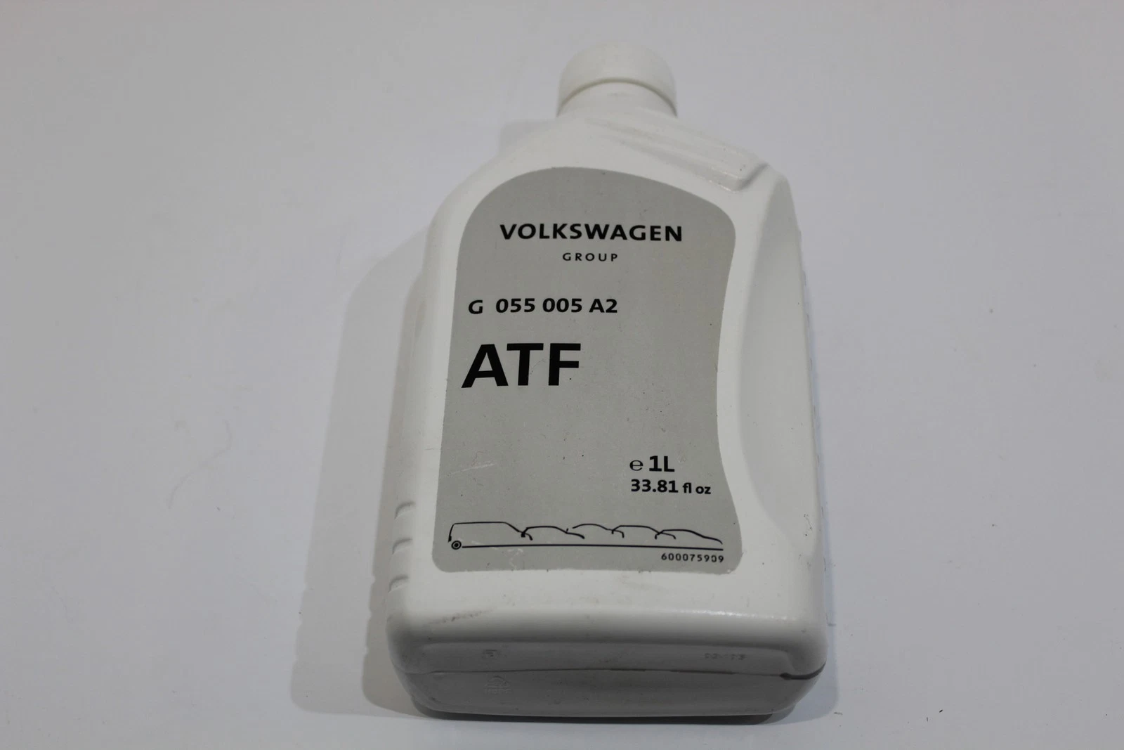 Audi A6 4F C6 Automatic Transmission Fluid ATF Oil 1L New Genuine G055005A2