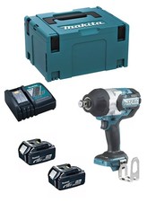 Makita DTW1001RTJ - Avvitatore a percussione  - 3 velocità - 3/4 pollici