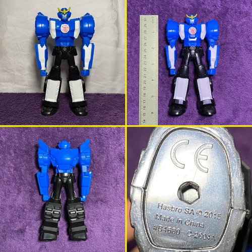 Transformers Robots 2015 StrongArm 6inches By Hasbro - Picture 1 of 5