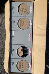 Talon UA4311-0PGP Ringless Meter Socket 100A 1PH 3W 600VAC NEMA 3R