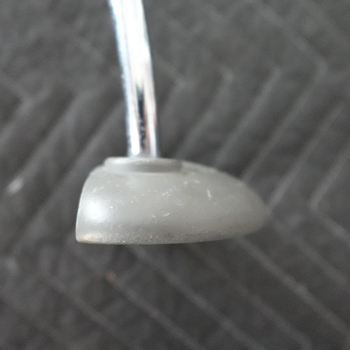 Vintage RAM Zebra Face Balanced Putter 32.5" Golf Club RH USA Made Golf Pride - Picture 5 of 11
