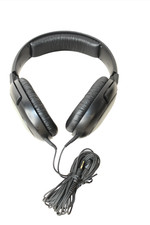 Sennheiser HD 206 Stereo WIRED Headphones Earphones - Free shipping