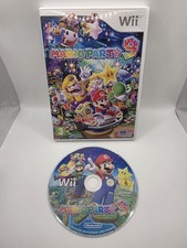 Mario Party 9 Nintendo Wii 2012 PAL Edition