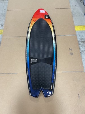 LIQUID FORCE S22089714 ROCKET 5'0'' X 20.2'' WAKESURF BOARD