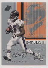 2001 SPx Qadry Ismail #7