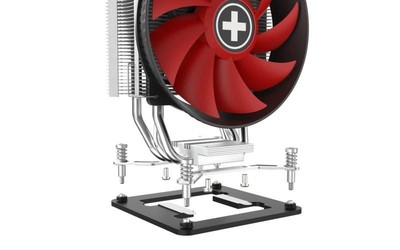 Xilence XZ175 Computer Cooling System  Part/Accessory Mounting Kit ~E~