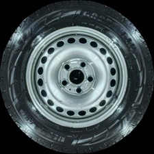215/65 R16 Winterreifen VW T5/T6 MULTIVAN 16 Zoll Stahlfelgen Komplettsatz