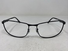 Ray-Ban RB 3498 002/71 64-17-135 3N Black Full Rim Metal Sunglasses Frame JH69