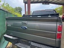 Used Tailgate Fits 2010 Ford F150 Pickup Styleside Box Wo Aluminum Trim Panel