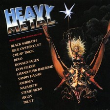 Various Artists - Heavy Metal (Original Soundtrack) [New CD]