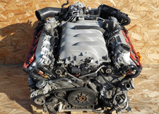 ?Audi Q7 (4L)/ VW Touareg I 4,2 fsi V8 350 PS Komplett motor - BAR