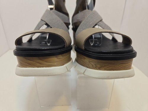 Sorel Joannie III Platform Sport Strap Sandals Women's Size 8 - Picture 7 of 13