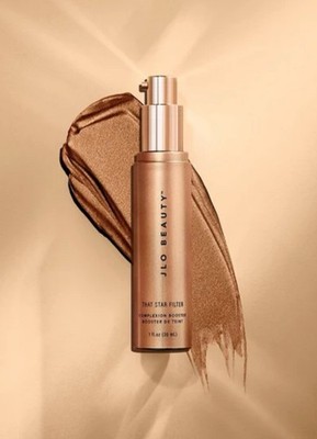 JLO BEAUTY That Star Filter Complexion Booster in Pink Champagne 1 fl oz/30ml