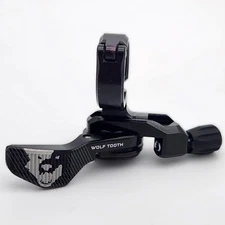 Wolf Tooth 22.2mm Clamp ReMote Pro Dropper Post Lever Bicycle OPEN PACKAGE