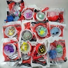 Vintage 1999 Burger King Pokemon Toy Lot Mixed Figures Opened As Is