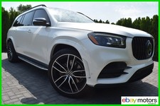 2020 AWD 4MATIC GLS CLASS GLS580 AMG PACKAGE-EDITION