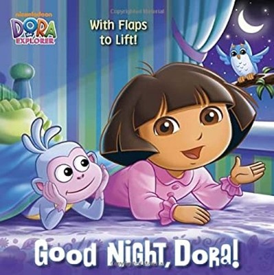 Gute Nacht, Dora! Dora Die Entdeckerin Bilderbuch Random House