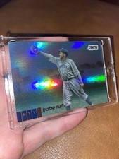 Babe Ruth Baseball Cards and Memorabilia Guide 54