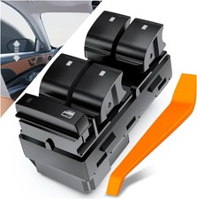 Power Master Window Switch Compatible with 2007 2008 2009 2010 2011 2012 2013 Ch