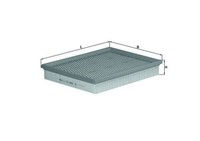 Luftfilter Knecht LX 1758 Filtereinsatz FüR Chrysler Cruiser PT