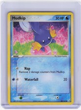 Mudkip EX Crystal Guardians 58/100 Common on eBay