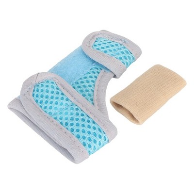 S For 2 5 Years Old Kids Left Thumb Splint Thumb Wrist Stabilizer Joint Correcti