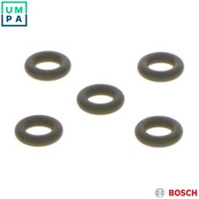 5x RUBBER RING 1 280 210 752 FOR SKODA OCTAVIA/II/Combi LAURA SUPERB CITIGO 1.0L