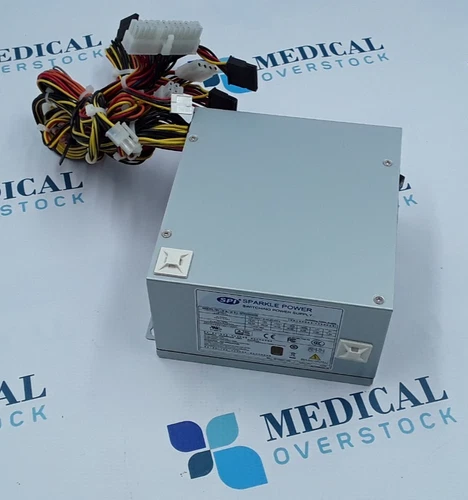 SPI Sparkle Power Switching Power Supply Model SPI500A8BB