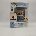 Funko Pop! Vinyl: South Park - Phillip #12 - 1/6 CHASE