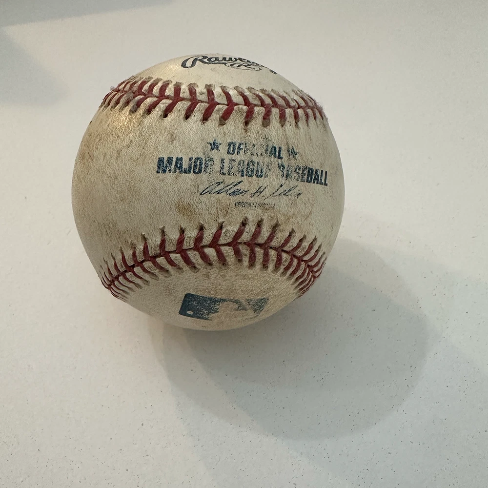 Seattle Mariners Vintage Baseballs for sale | eBay