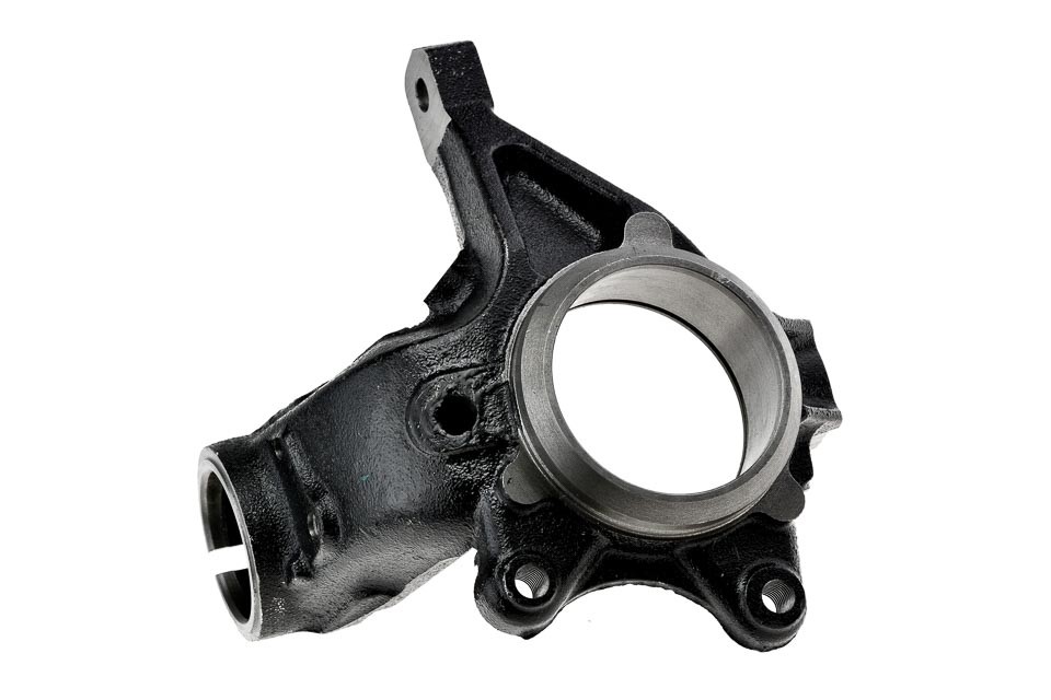NTY Front Left Steering Knuckle Wheel Suspension ZZP-PE-004 - Image 7