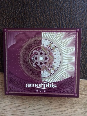 AMORPHIS - Halo CD
