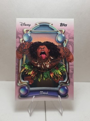 Disney Maui 2025 Disney Wonder Topps 88 Base Set Card