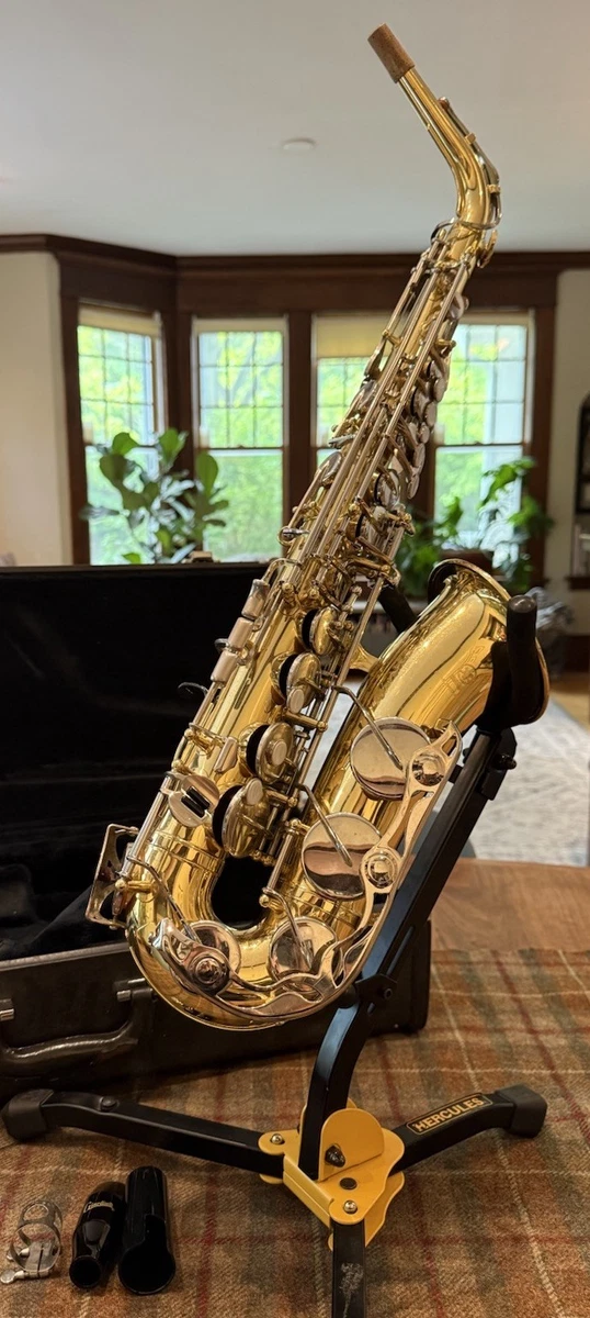 Yamaha Yas 23 Alto Saxophone for sale - eBay