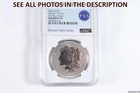 NobleSpirit (LB) 2022 Fiji Morgan Silver Dollar O Privy 1st Day NGC Reverse PF70