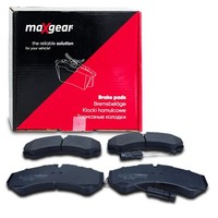 Maxgear BremsbelÄGe Passend FüR Iveco Daily Nissan Cabstar F24M F24W NT400 F24M