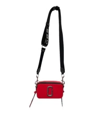 Marc by Marc Jacobs                    snapshot Shocking pink x black x white