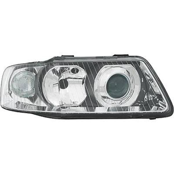 Diederichs 1030182 Hauptscheinwerfer Rechts FüR Audi A3 (8L1) 2000-2003-image